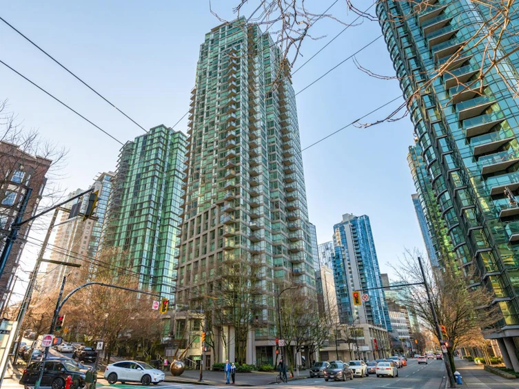 1104-1328 W Pender Street, Vancouver, BC, V6E 4T1