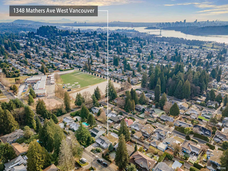 1348 Mathers Avenue, West Vancouver BC V7T 2G6