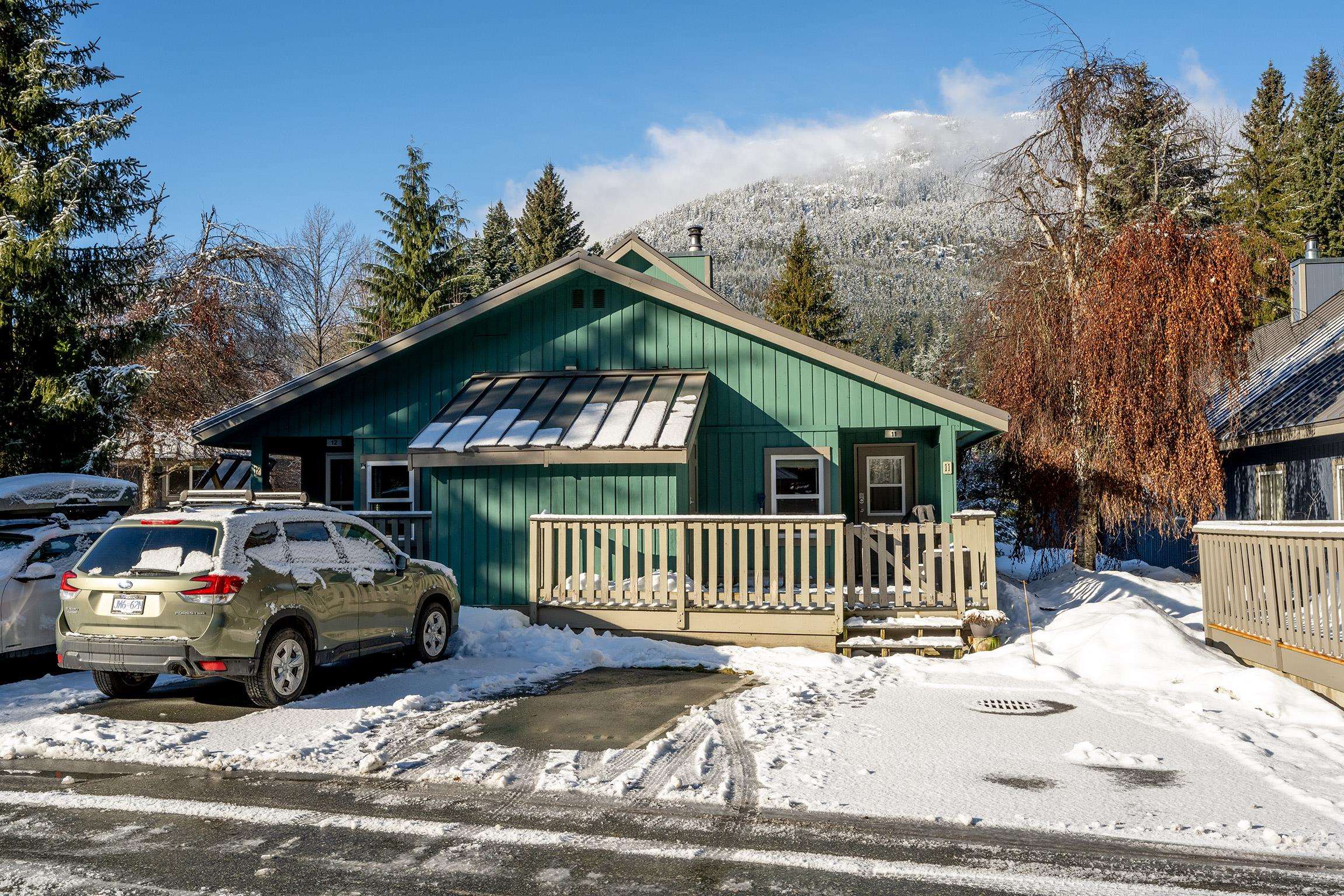 11-6800 Crabapple Drive, Whistler, BC, V8E 0C5
