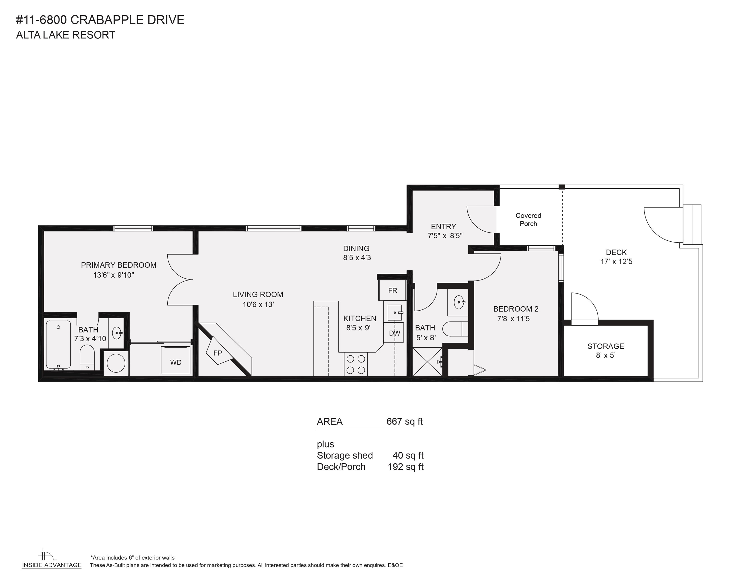 11-6800 Crabapple Drive, Whistler, BC, V8E 0C5 - 16