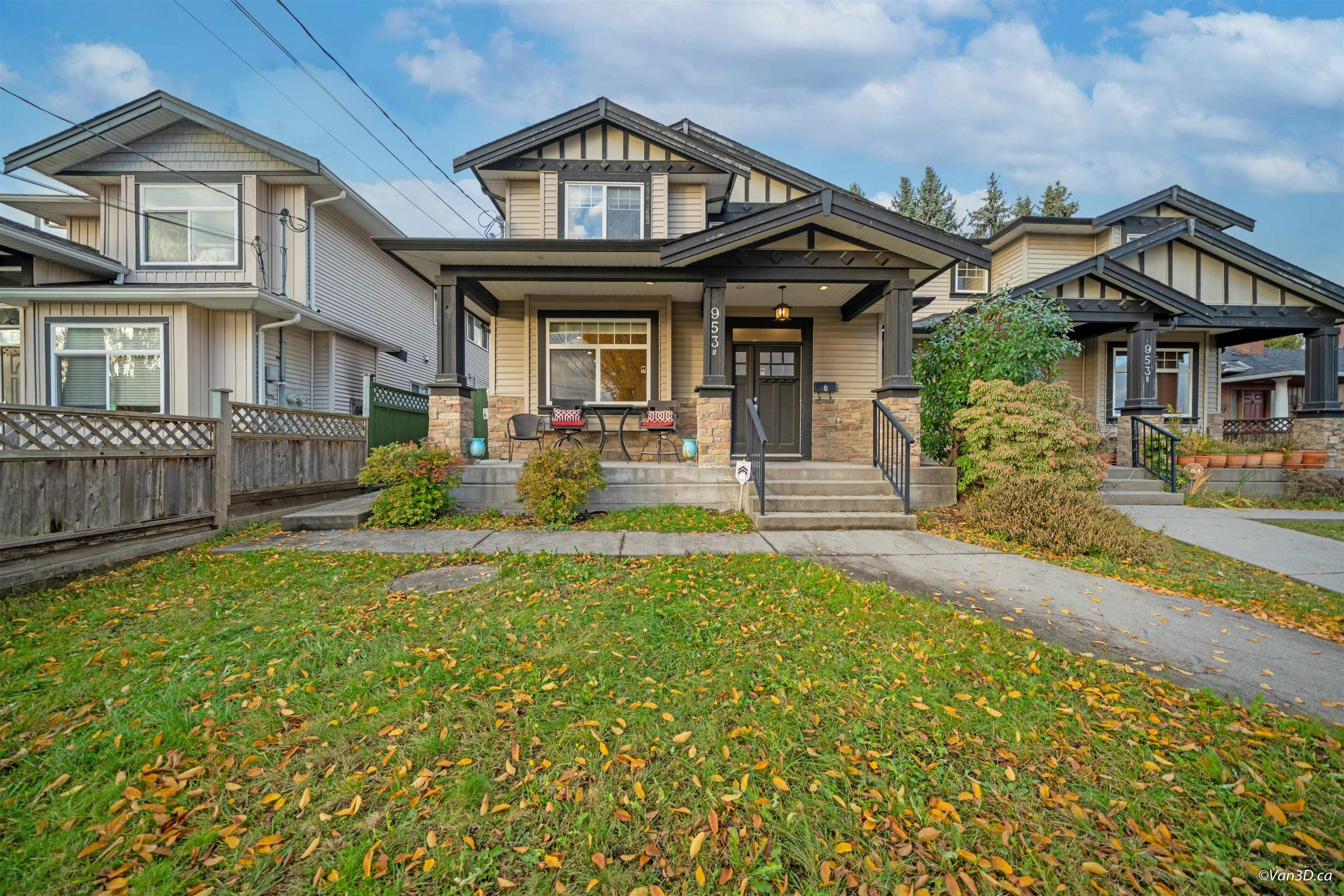 953A Alderson Avenue, Coquitlam, BC, V3K 1V7