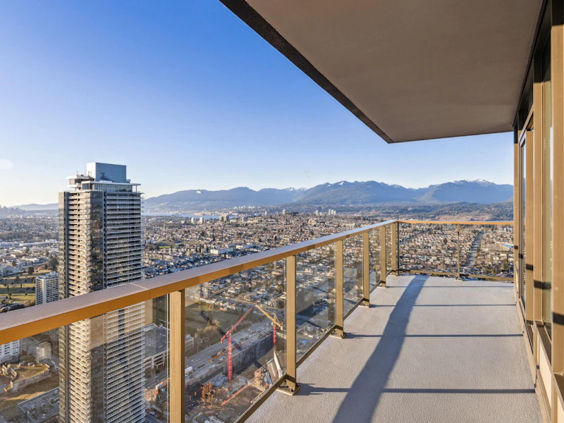 5206 - 4650 Brentwood Boulevard, Burnaby BC