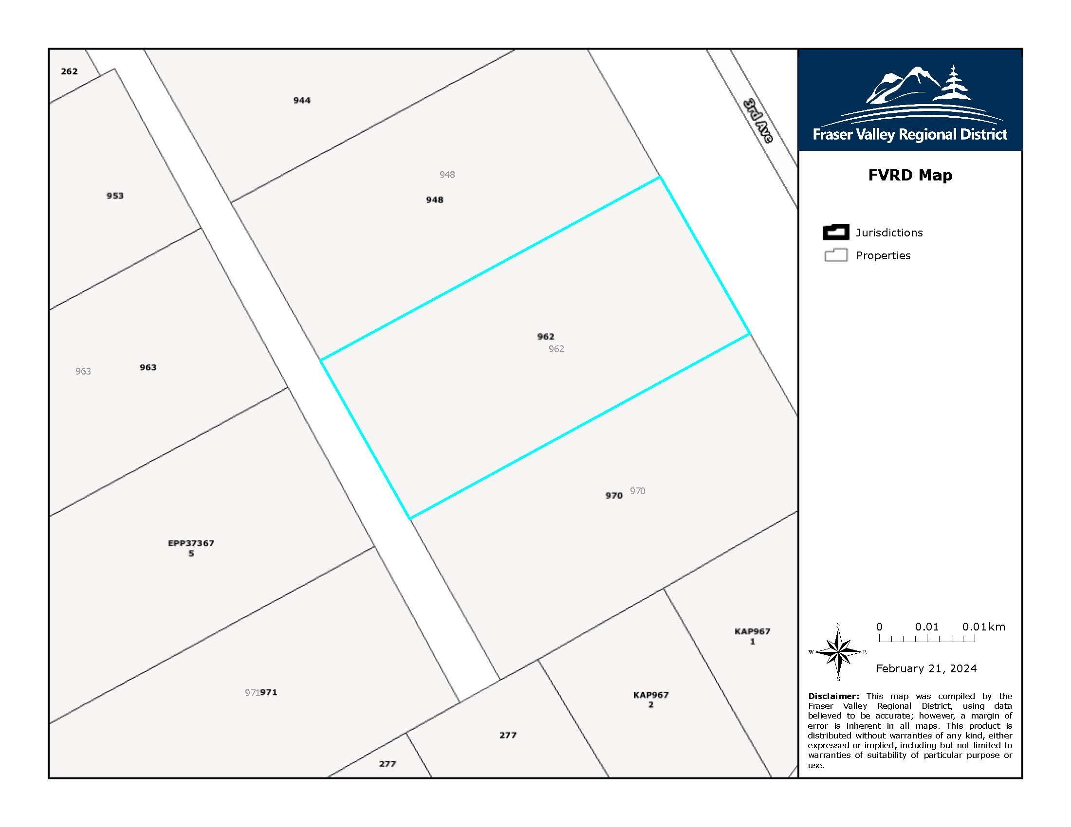 962 3rd Avenue, Hope, BC, V0X 1L0 - 2