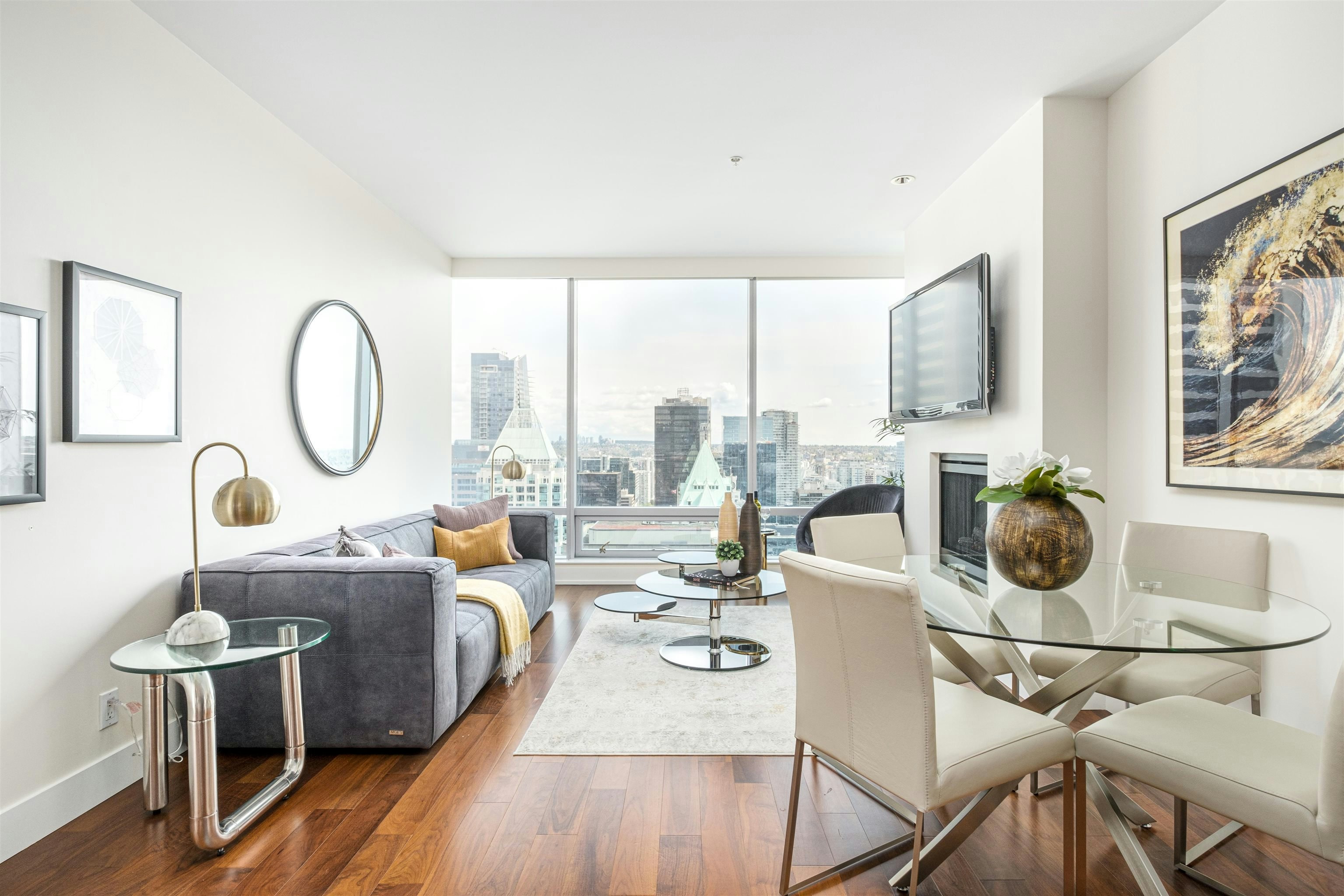 3505-1111 Alberni Street, Vancouver, BC, V6E 4V2