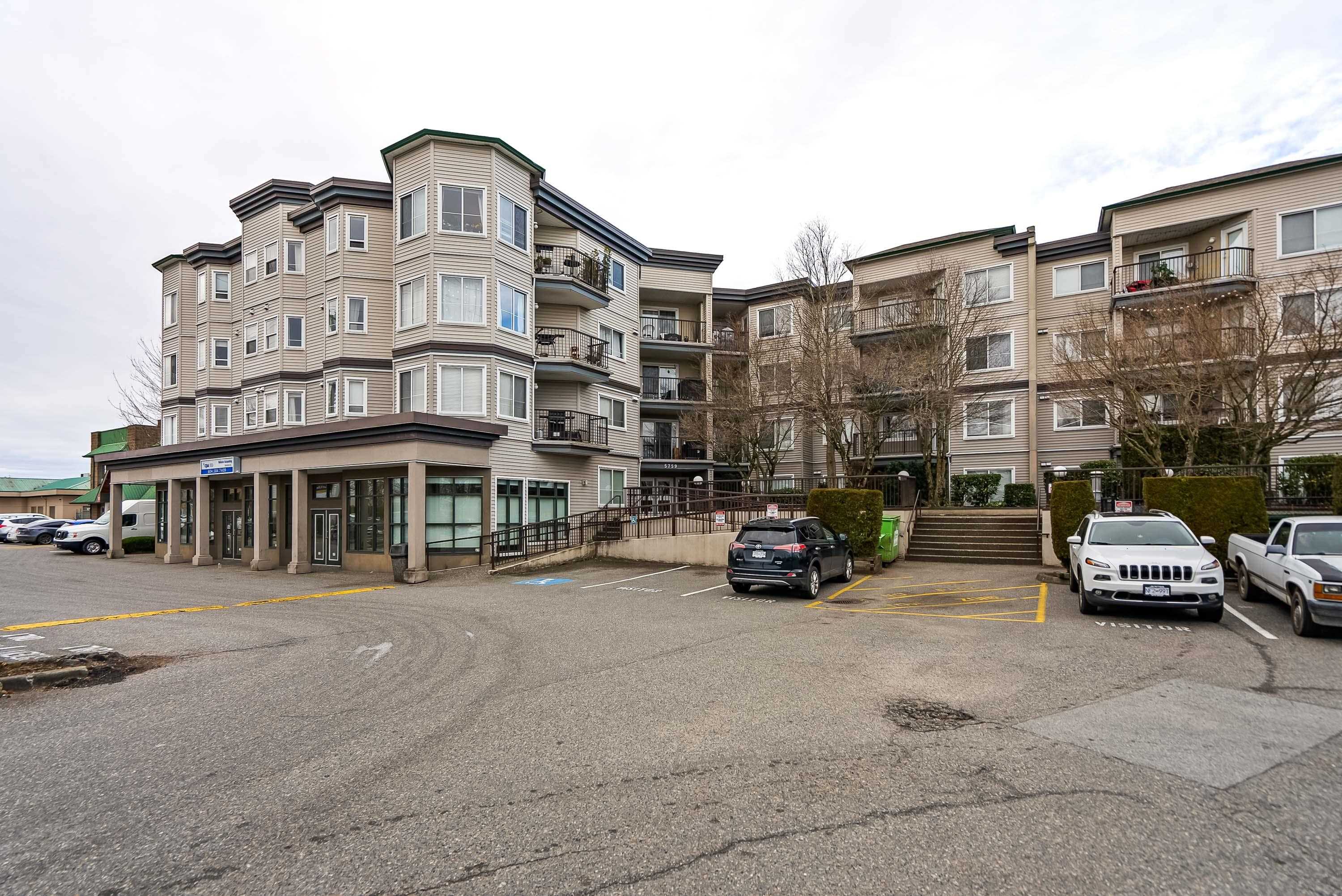 309-5759 Glover Road, Langley, BC, V3A 8M8