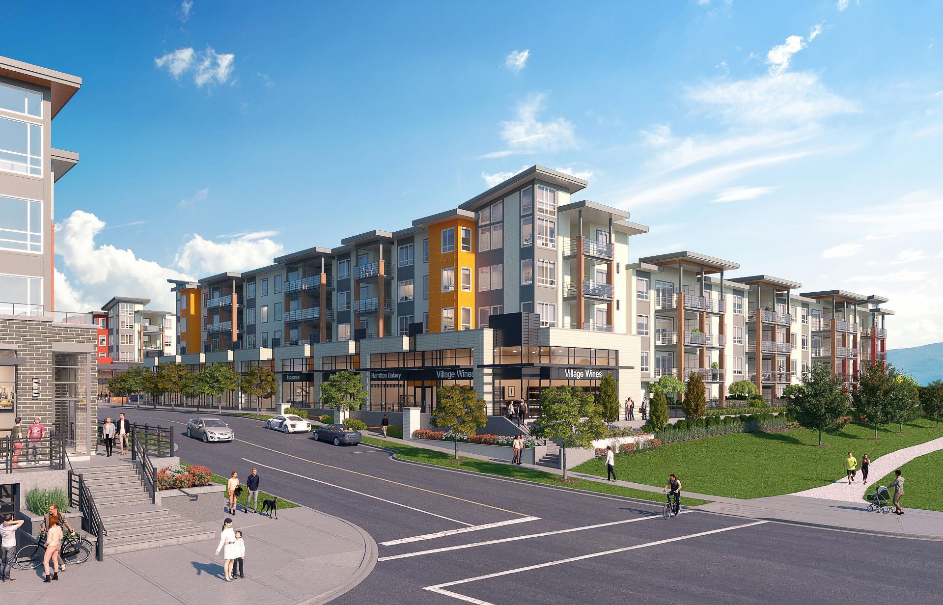 313-23200 Gilley Road, Richmond, BC, V6V 2L6 - 2