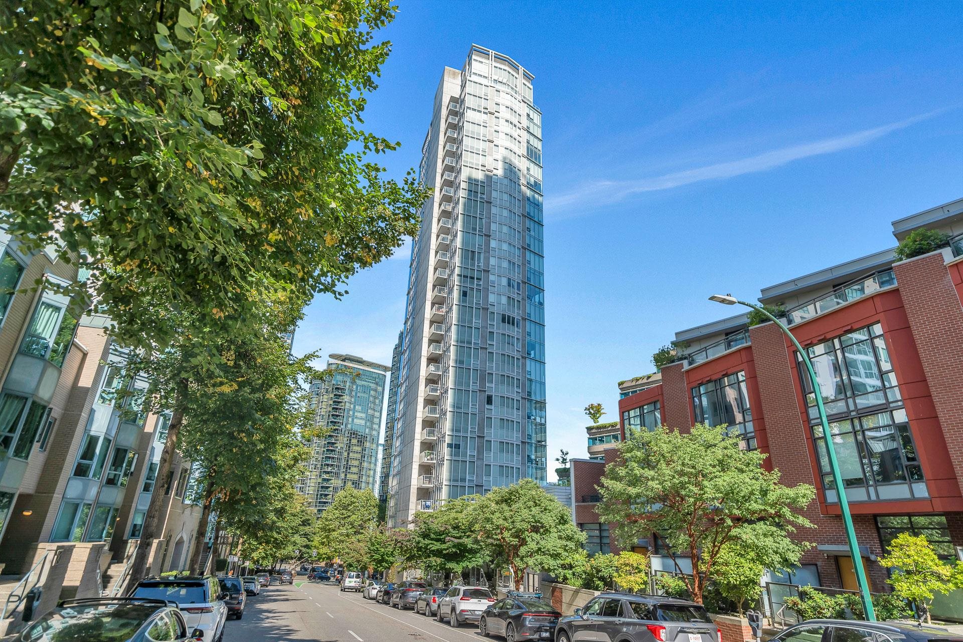 301-1277 Melville Street, Vancouver, BC, V6E 0A4