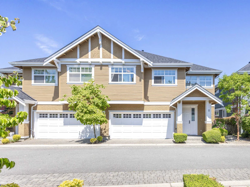 11 - 3511 Granville Avenue, Richmond BC V7C 1C8