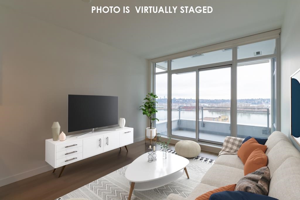 709-618 Carnarvon Street, New Westminster, BC, V3M 1E9