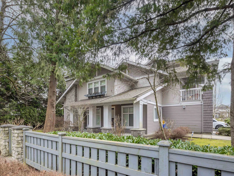 32 - 7533 Heather Street, Richmond BC V6Y 2P8