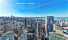 1B-1500 Alberni Street, Vancouver, BC, V6G 3C9