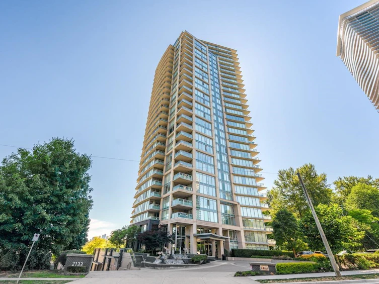 2802-2133 Douglas Road, Burnaby, BC, V5C 0E9