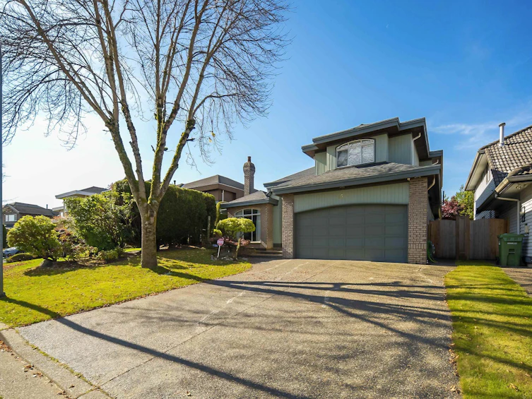 5579 Hankin Drive, Richmond, BC, V7C 5N5
