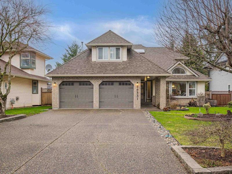20331 91a Avenue, Langley BC V1M 2G2