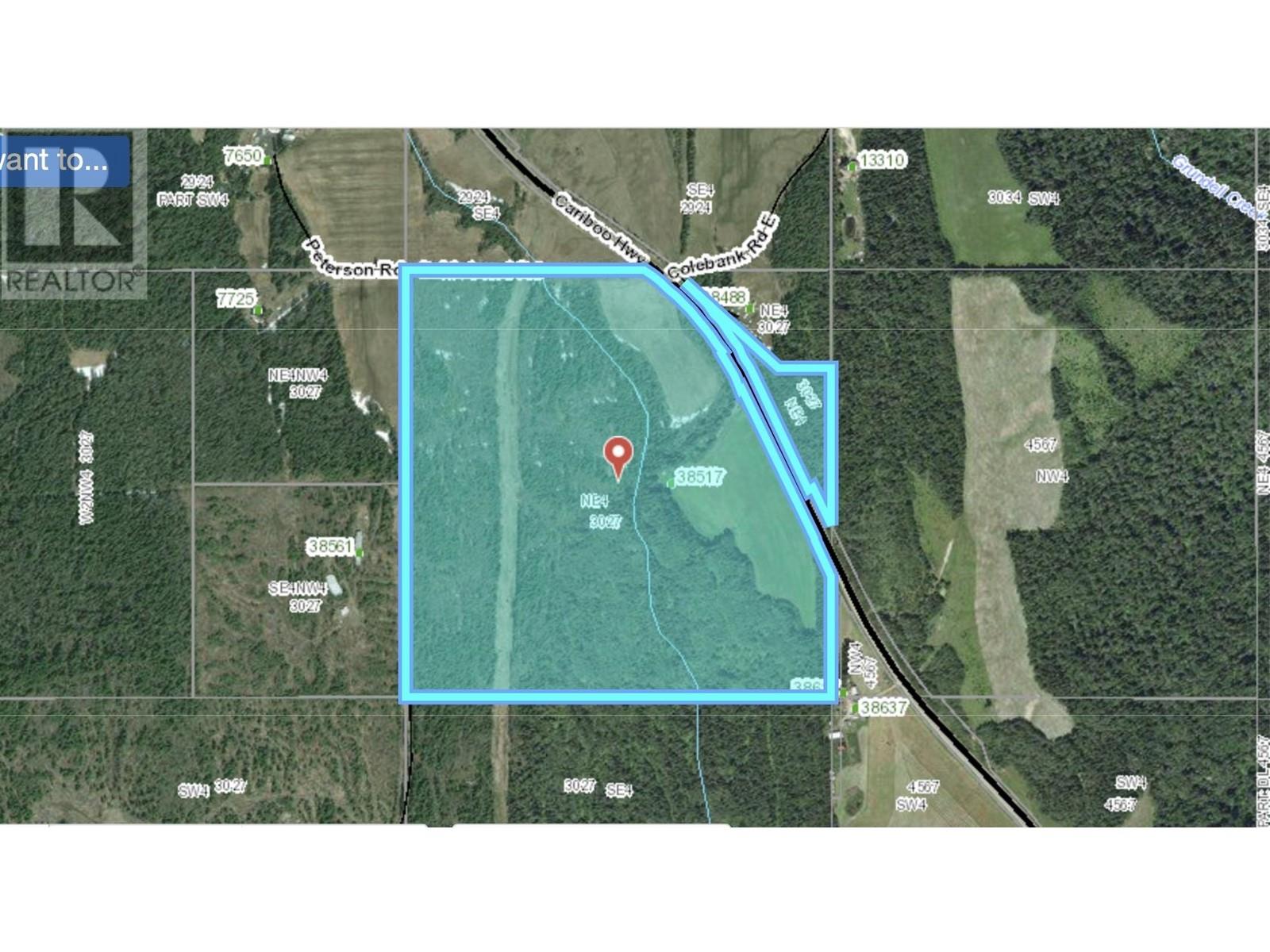 For Sale 38517 Cariboo Highway, Hixon, BC REW