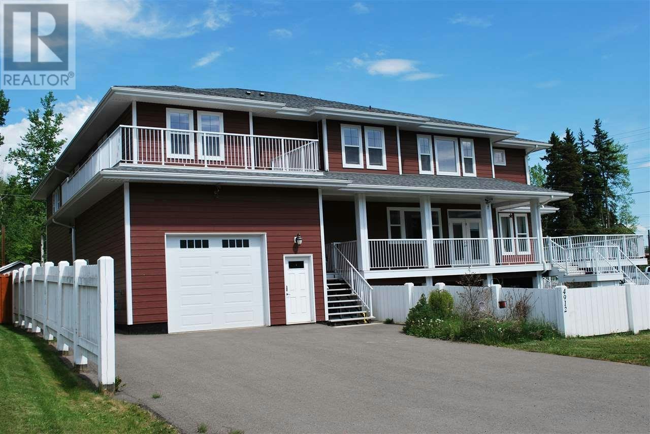 4912 4th Avenue, Smithers, BC, V0J 2N0