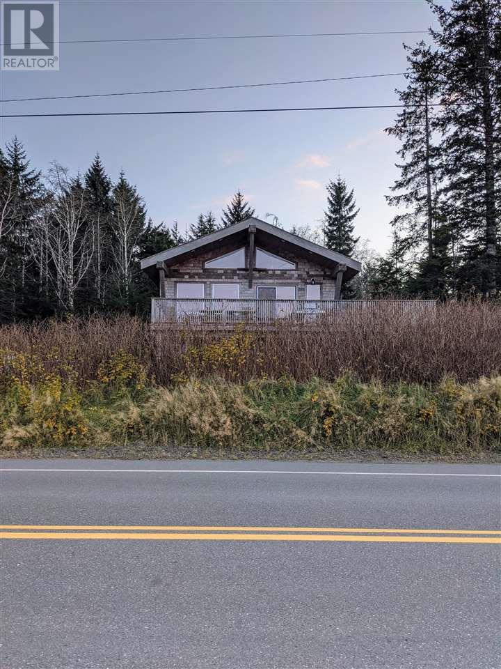 9750 Tow Hill Road Masset Bc House For Sale Rew
