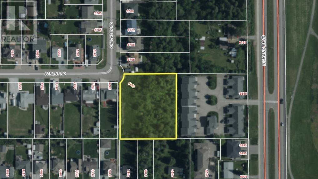 2455 Parent Road, Prince George, BC, V2N 5G6