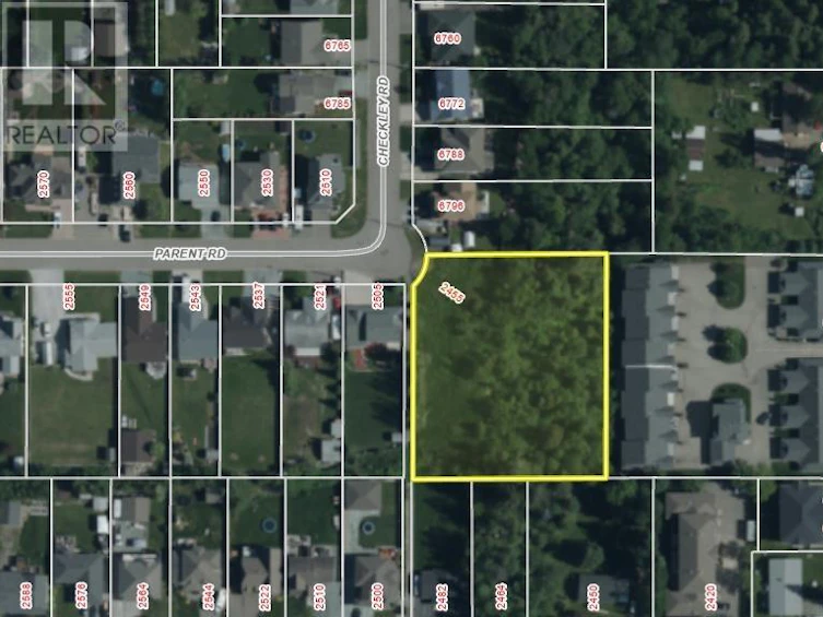 2455 Parent Road, Prince George, BC, V2N 5G6