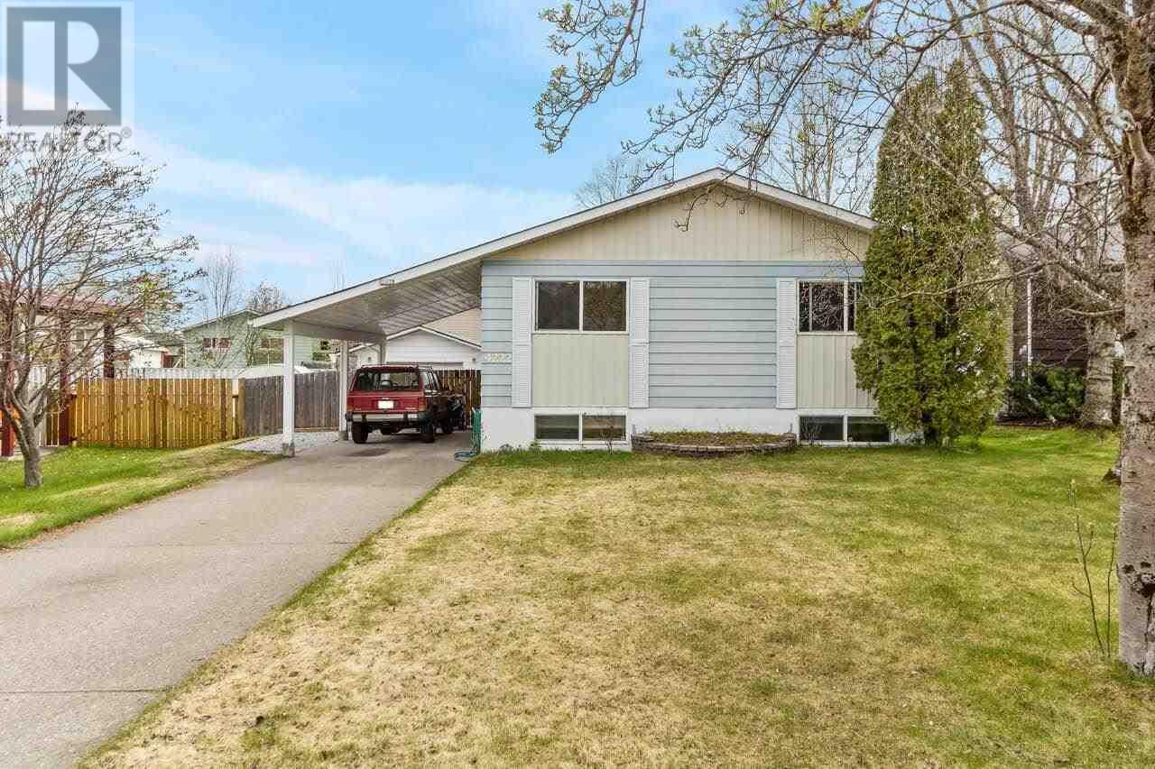 4222 Merton Crescent, Prince George, BC, V2M 5B5