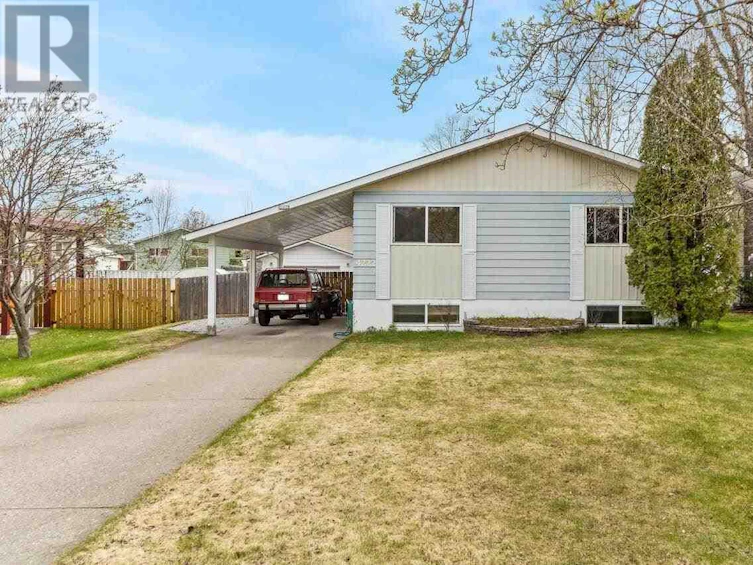 4222 Merton Crescent, Prince George, BC, V2M 5B5