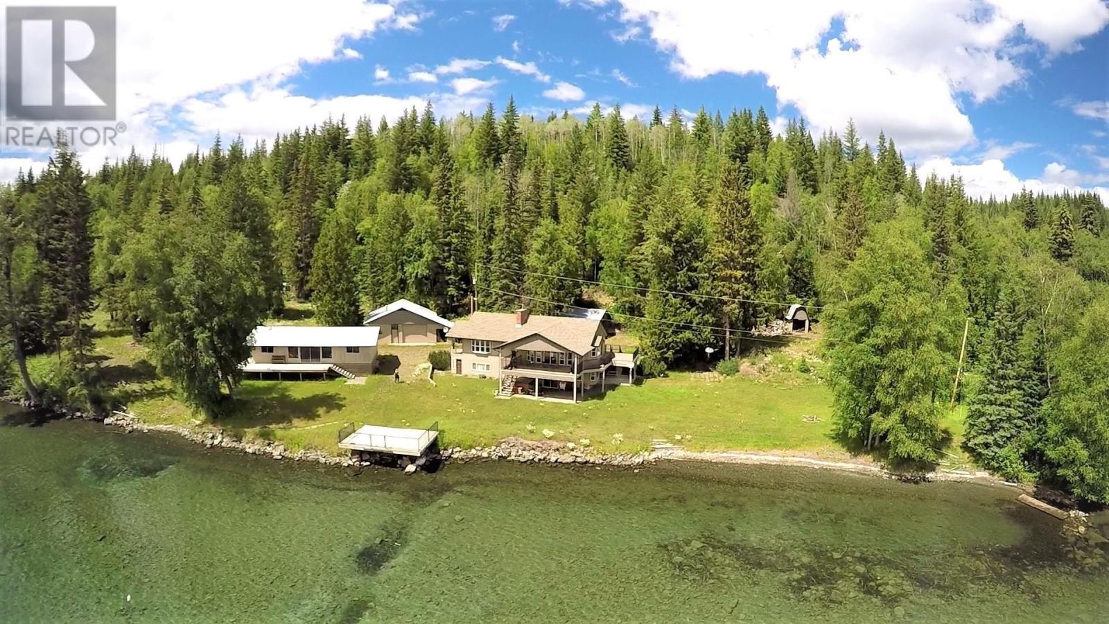 4008 Haggens Point Road, Horsefly, BC, V0L 1L0