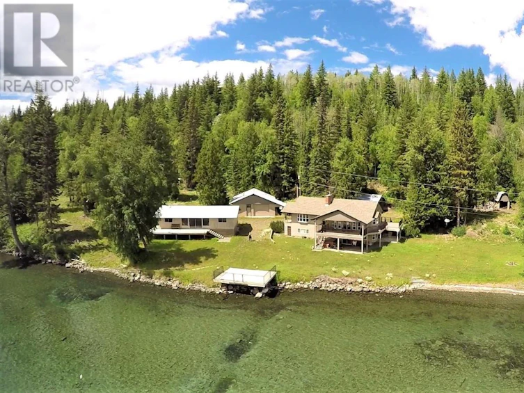 4008 Haggens Point Road, Horsefly, BC, V0L 1L0