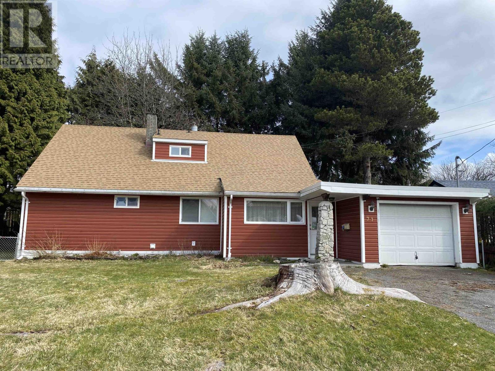 71 Saguenay Street, Kitimat, BC, House For Sale REW