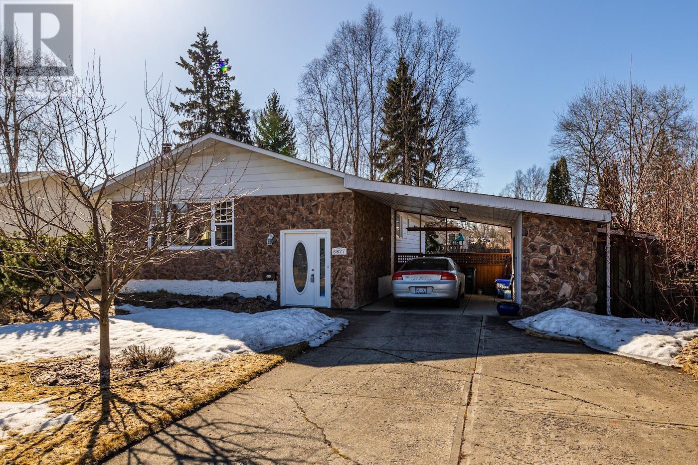 6827 Fairmont Crescent, Prince BC, House For Sale REW