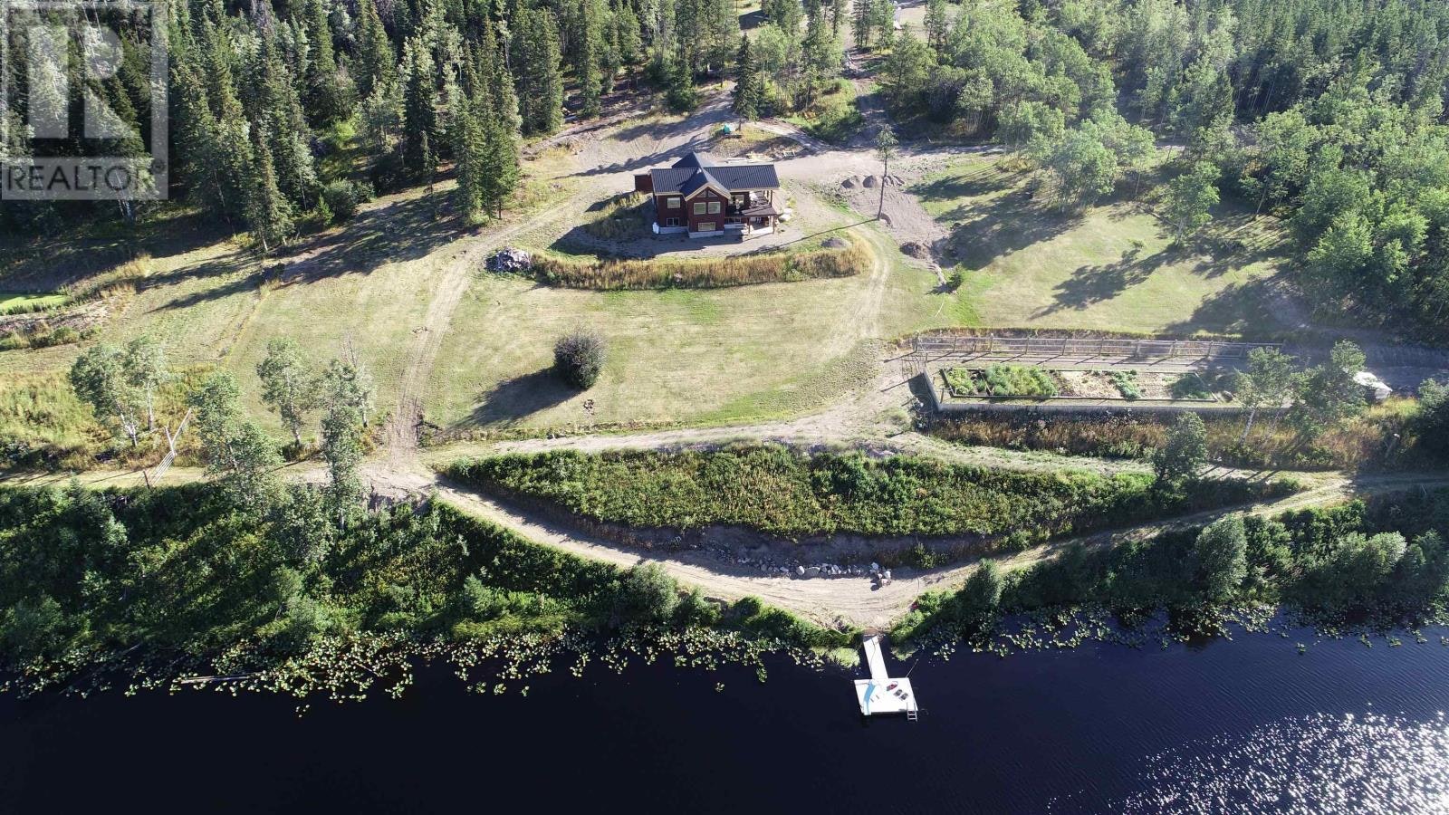 24410 Verdun Bishop Forest Service Road, Burns Lake, BC, V0J 1E4