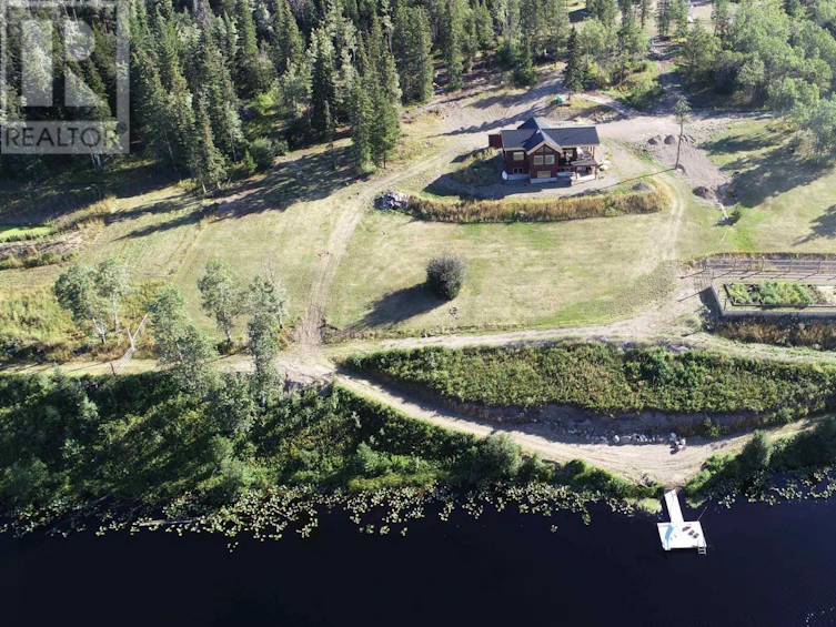 24410 Verdun Bishop Forest Service Road, Burns Lake, BC, V0J 1E4