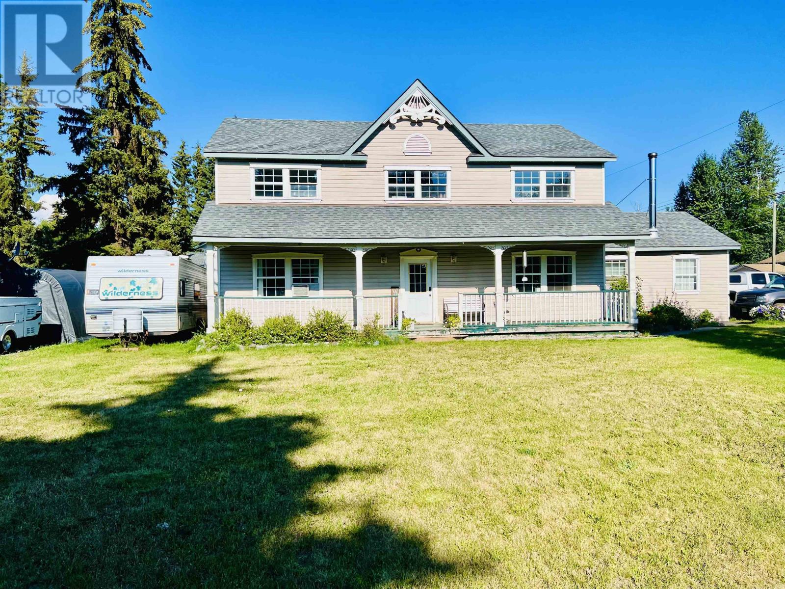 1496 Willow Street, Telkwa, BC, House For Sale REW