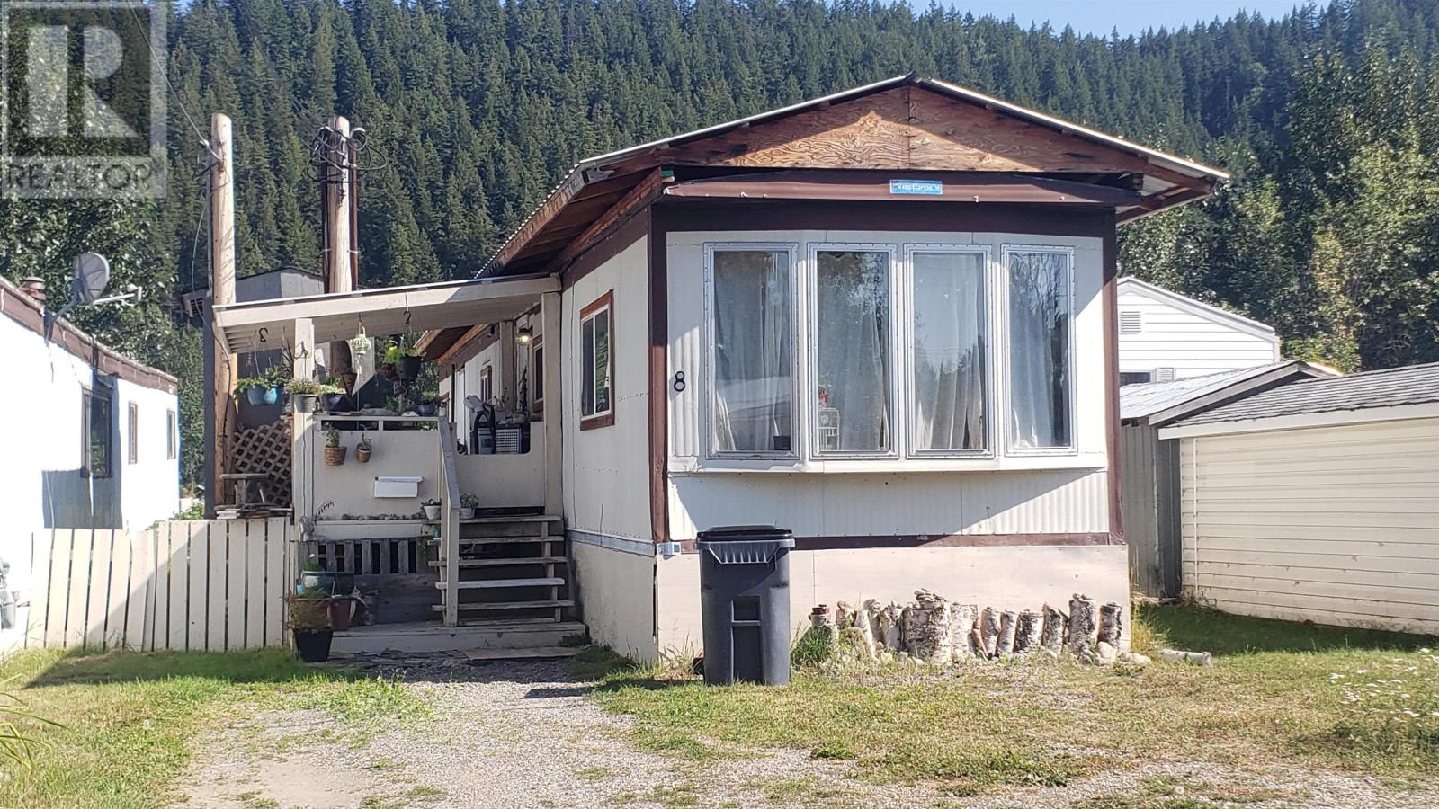 82271 Farrell Street, Prince BC, Mfd/Mobile Home For Sale REW