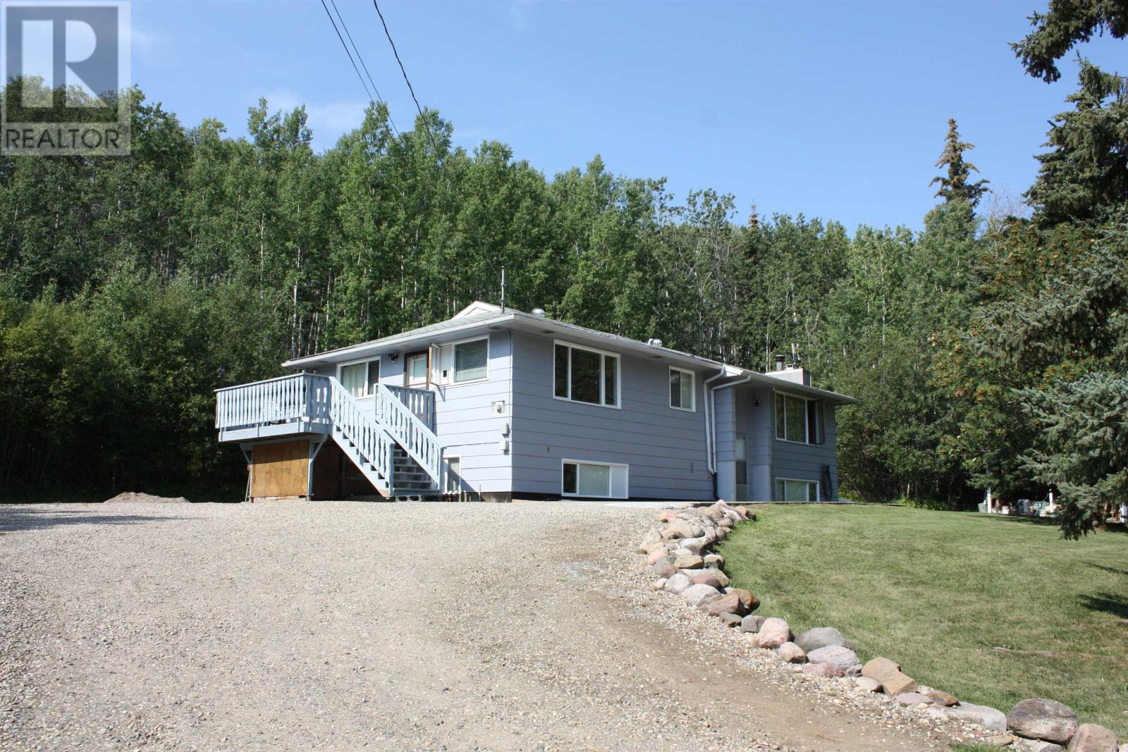 13748 Golf Course Road, Charlie Lake, BC, House For Sale REW