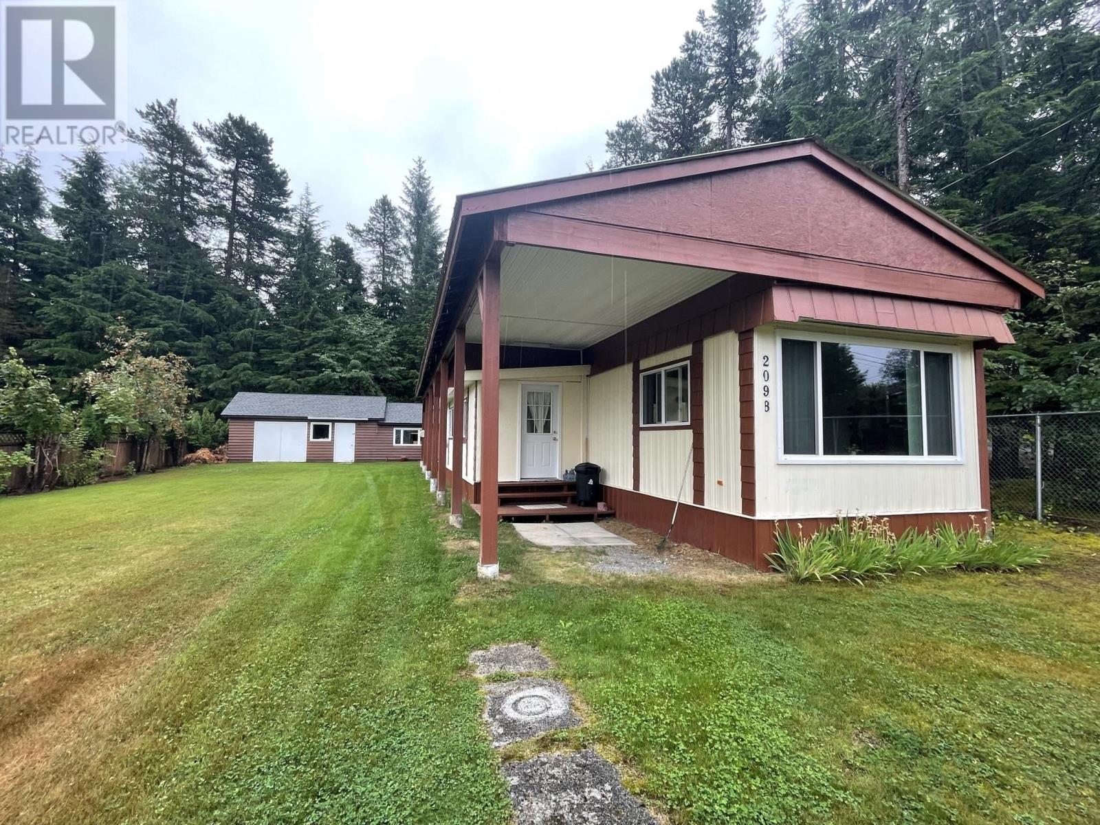 2098 Hemlock Street, Terrace, BC, Mfd/Mobile Home For Sale REW