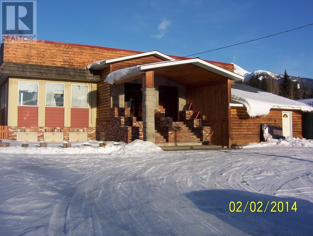 1110 Main Street, Valemount, BC, V0E 2Z0