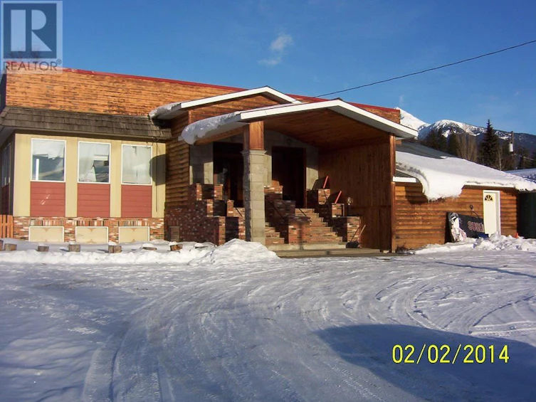 1110 Main Street, Valemount, BC, V0E 2Z0