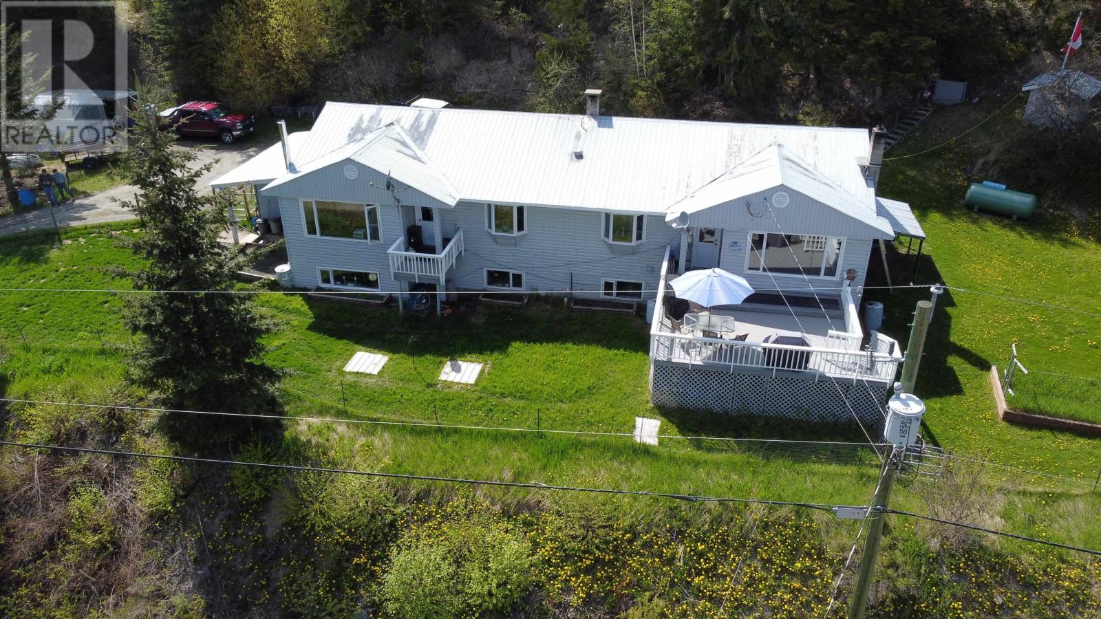 3788 Canim Hendrix Lake Road, Canim Lake, BC, House For Sale REW