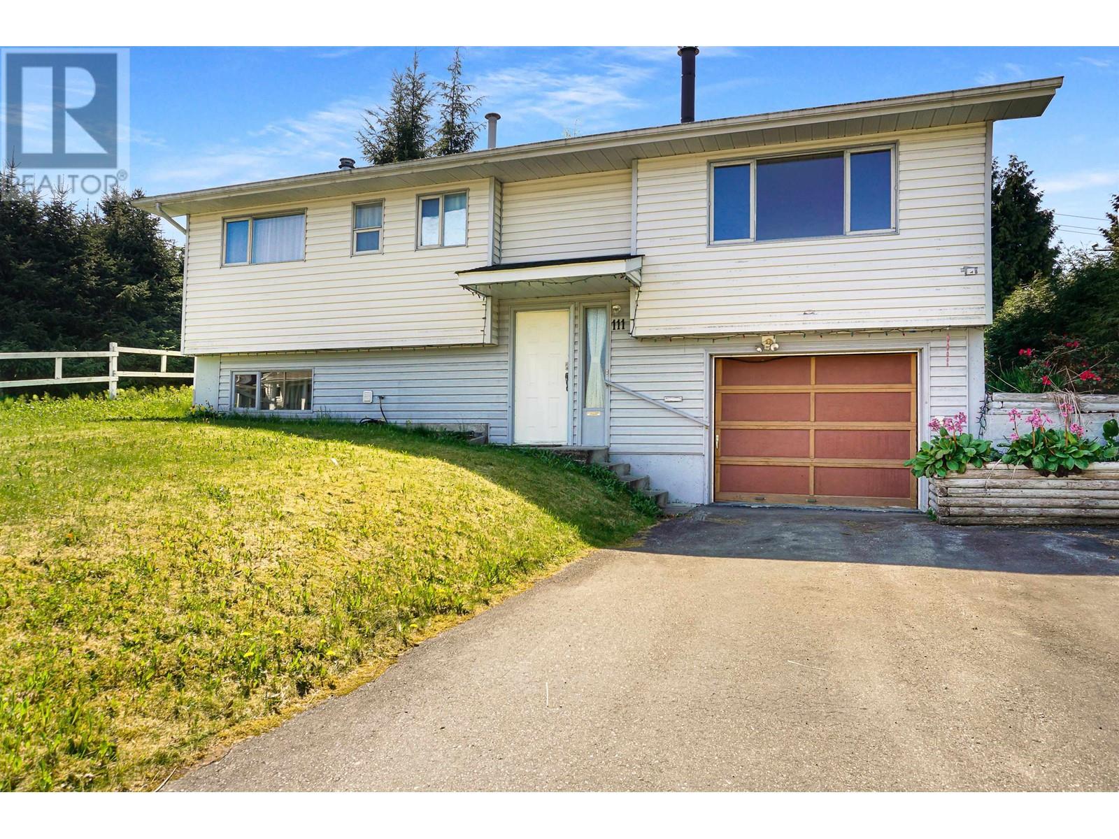 111 Baxter Avenue, Kitimat, BC, House For Sale REW