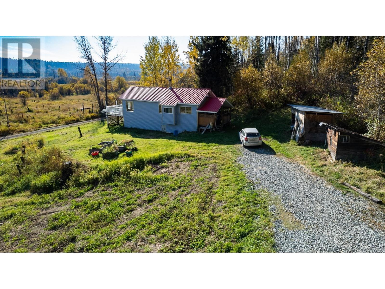 30961 Upper Fraser Road, Willow River, BC, House For Sale REW