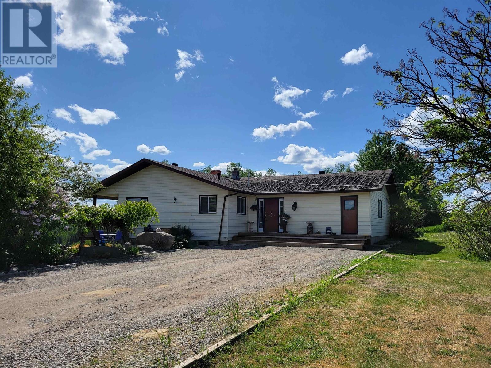 17683 Braeside Road, Vanderhoof, BC, House For Sale REW