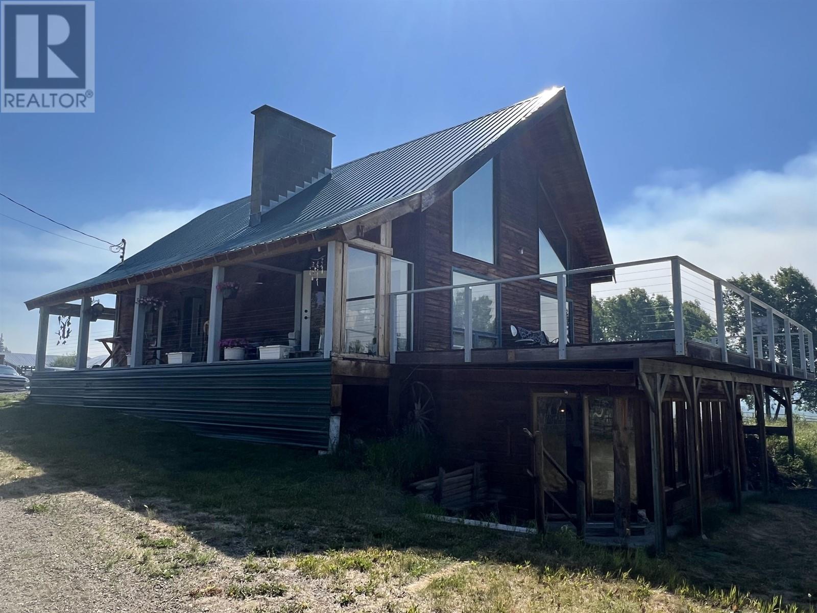 58502 Ootsa Lake Hill Road, Burns Lake, BC, House For Sale REW