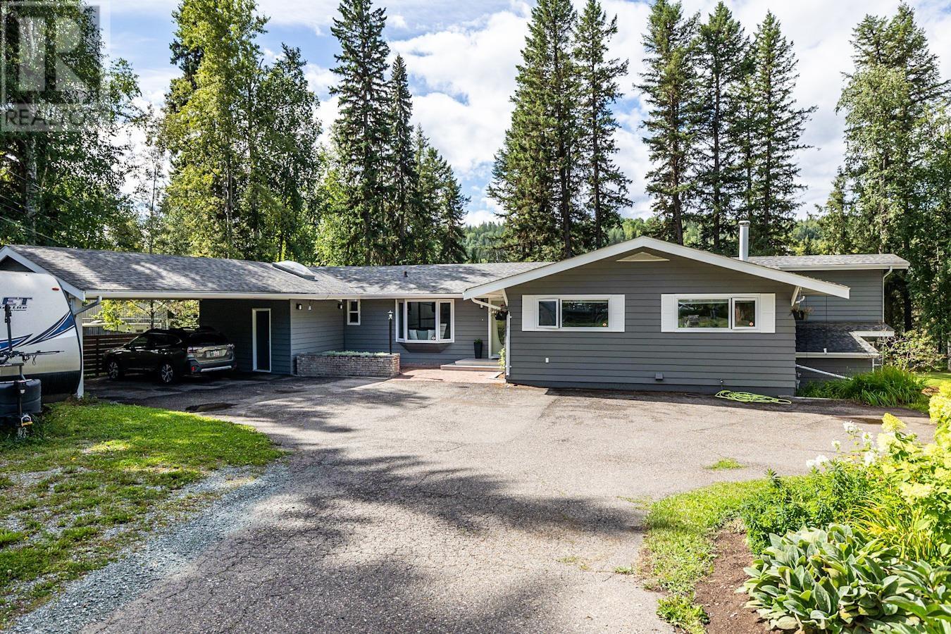 6803 Bench Drive, Prince BC, House For Sale REW