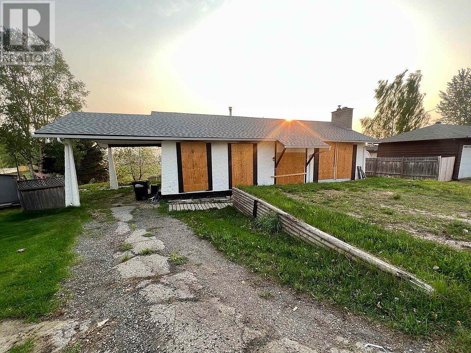 35 Omineca Crescent, Mackenzie, BC, V0J 2C0