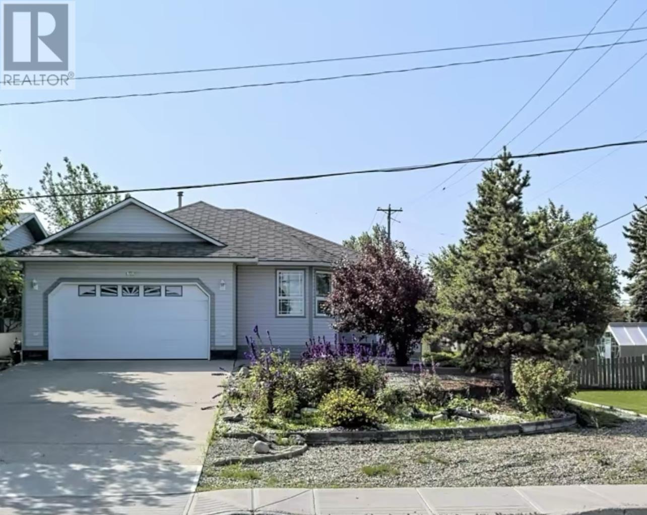 For Sale 9219 112 Avenue, Fort St. John, BC REW