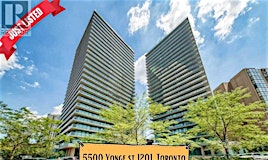 1201-5500 Yonge Street, Toronto, ON, M2N 7L1