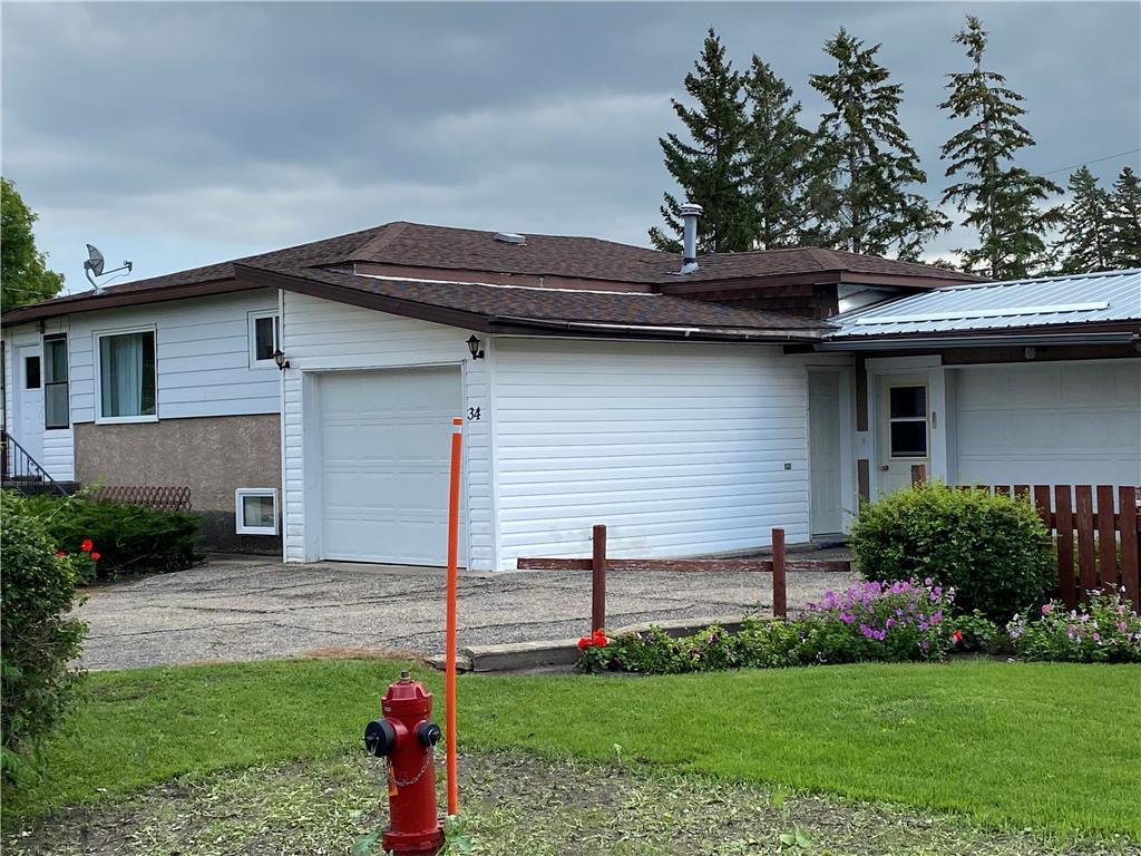 34 Beaver Street, MacGregor, MB, House For Sale REW