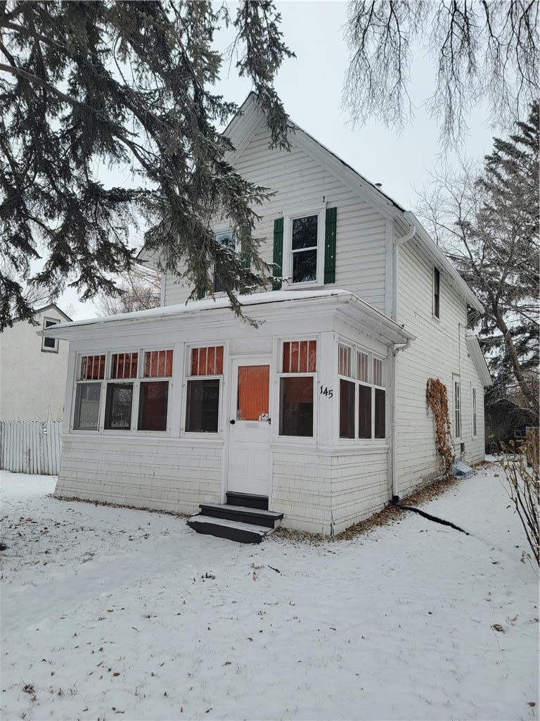 145 17th Street, Brandon, MB, House For Sale REW