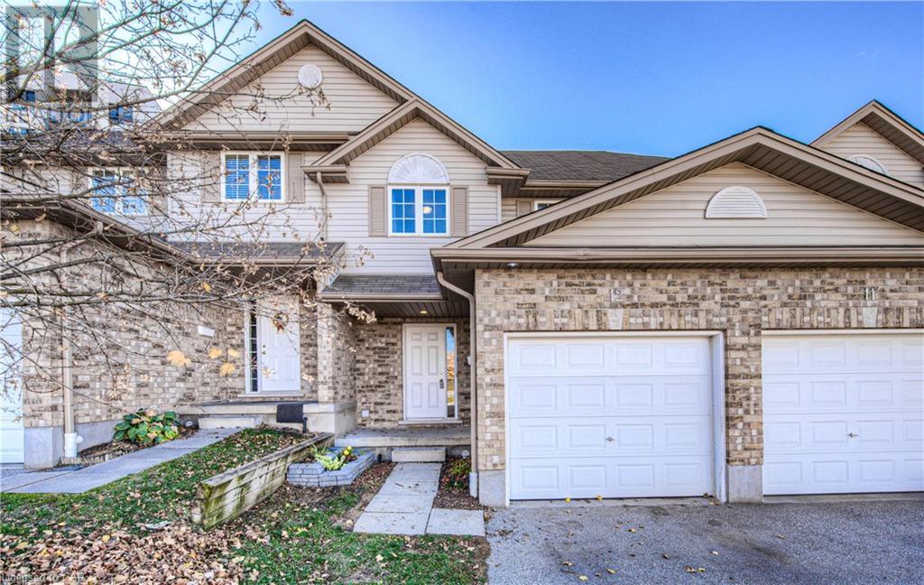 1210 Fallowfield Drive, Kitchener, ON, Townhouse For Sale REW