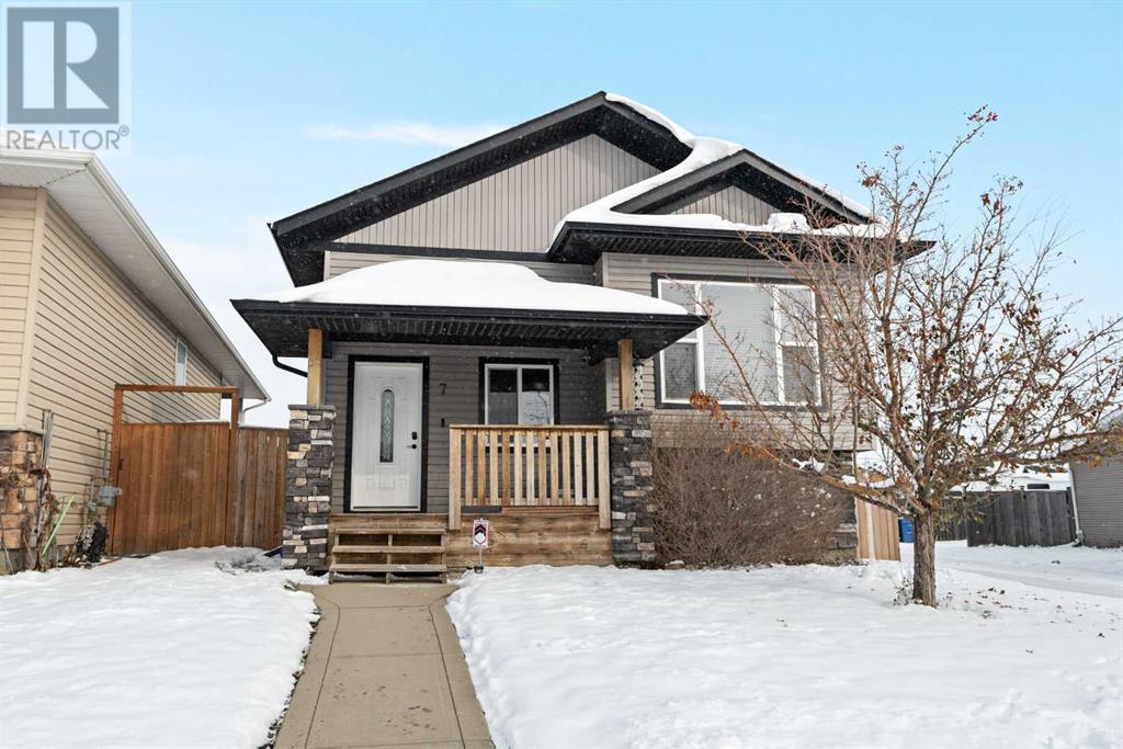7 Jaspar Gate, Red Deer, AB, T4P 0H1